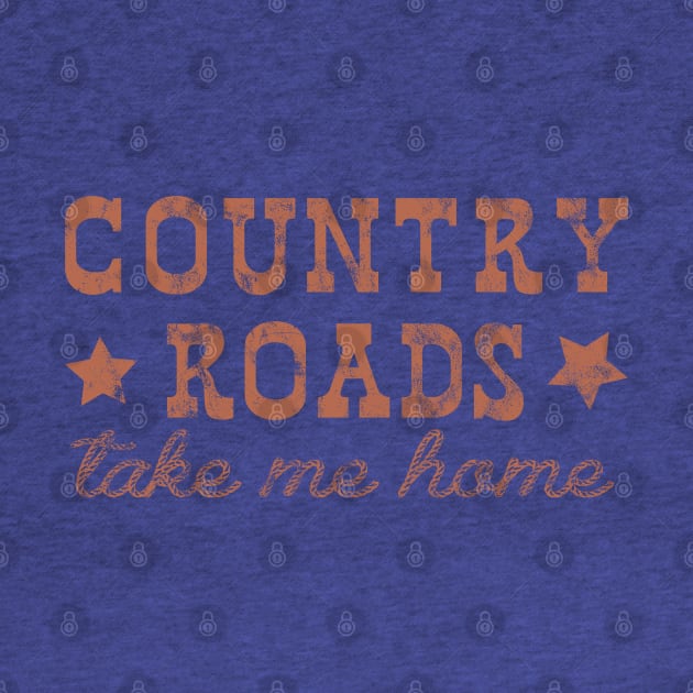 Country Roads by LifeTime Design